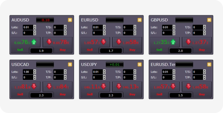 Trade Terminal