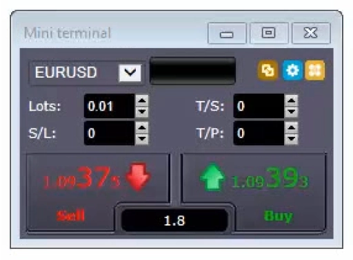 Mini Terminal